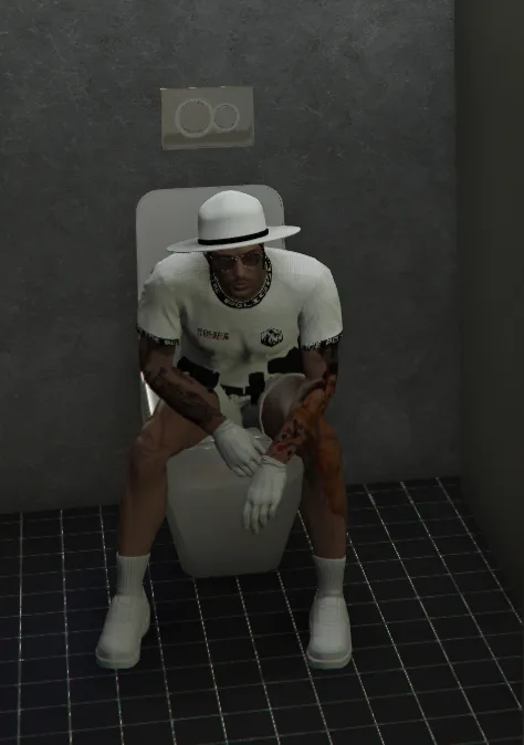 Screenshot aus PRISM Roleplay
