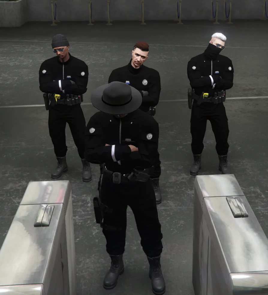 Screenshot aus PRISM Roleplay