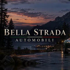 Logo Bella Strada Automobili