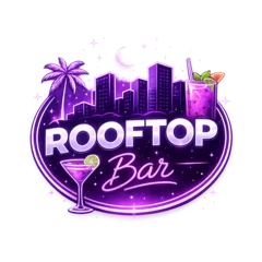 Logo Rooftop Bar