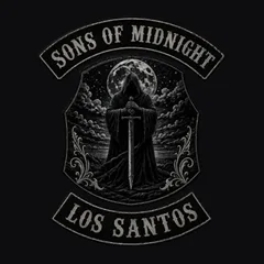Logo Sons of Midnight